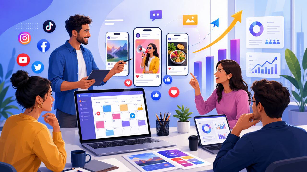 Social Media Marketing – How It Can Benefit Your Business